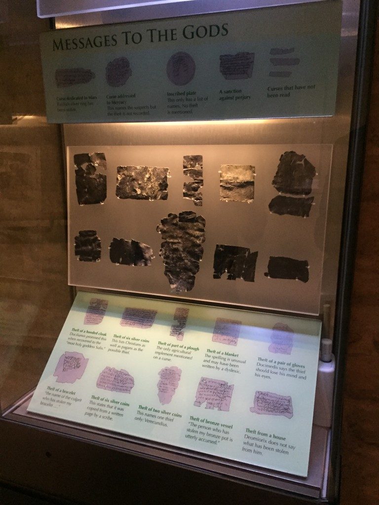 roman baths museum bath england