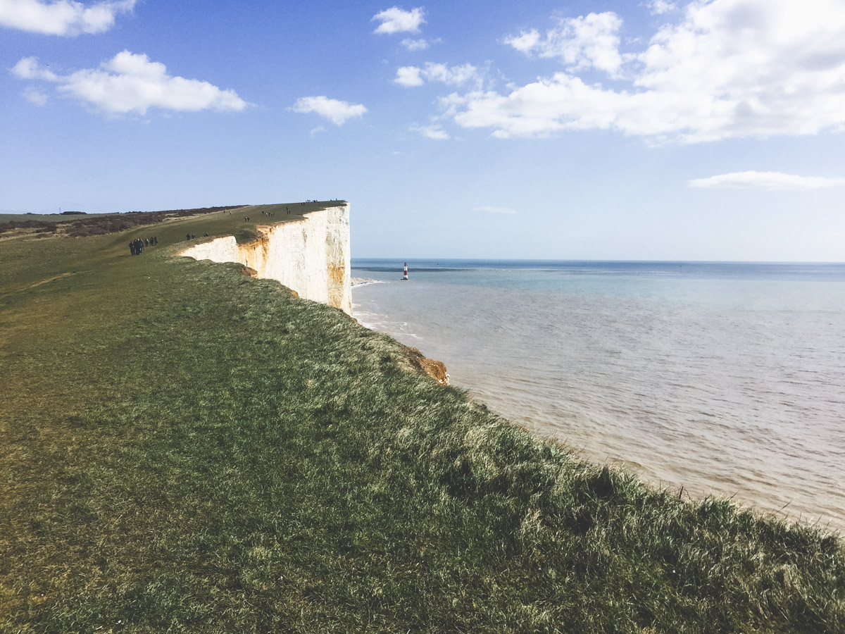 Seven Sisters Cliffs