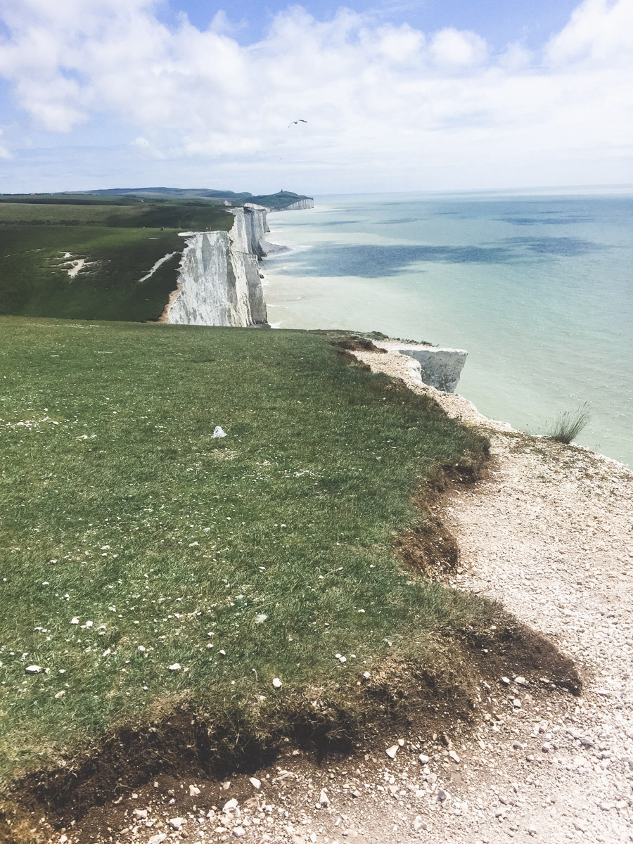 Seven Sisters and Beachy Head