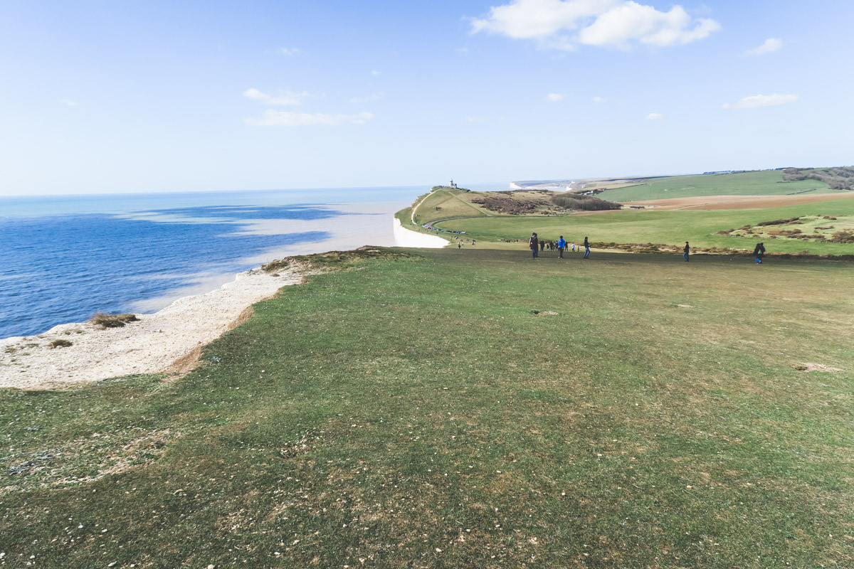 Seven Sisters walk