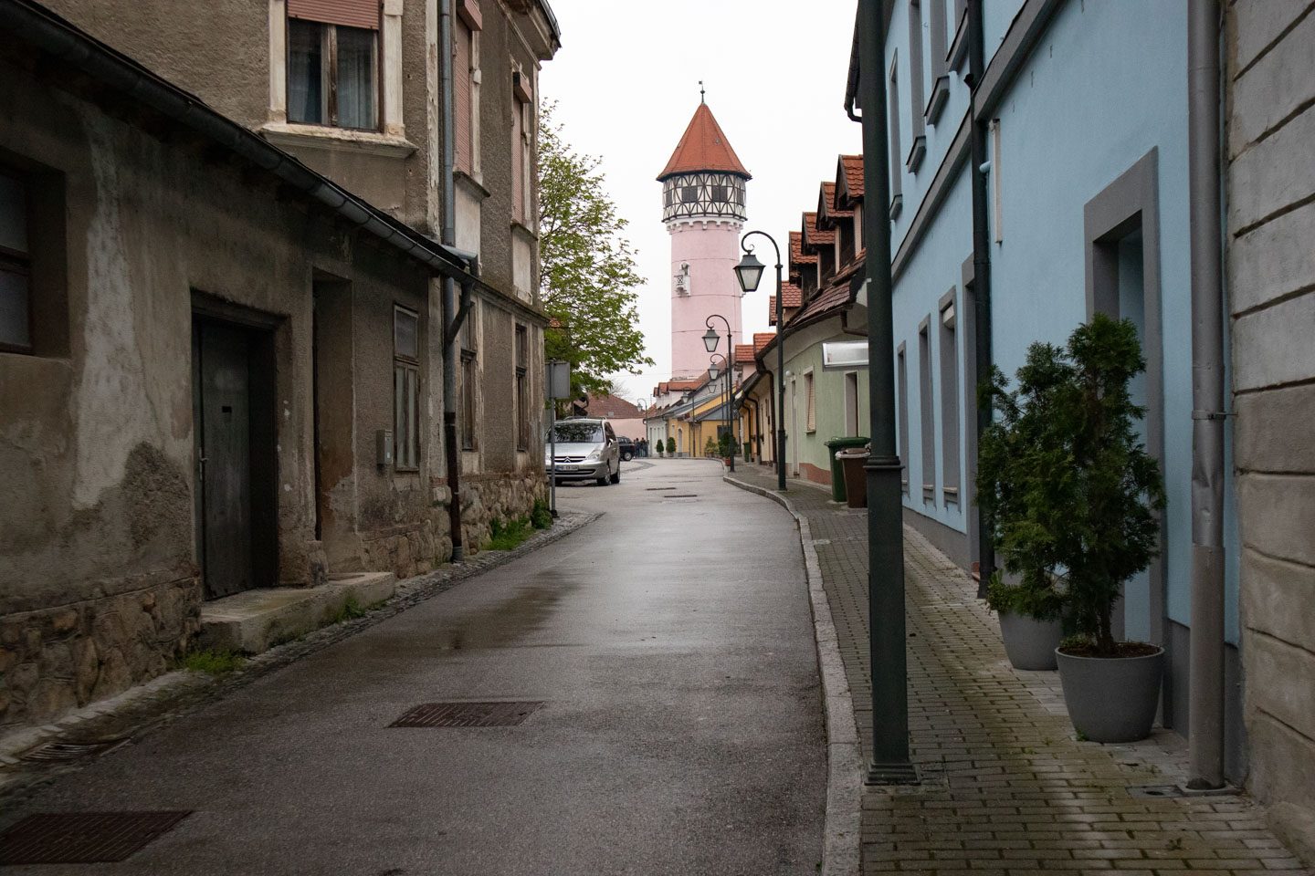 Slovenian castles