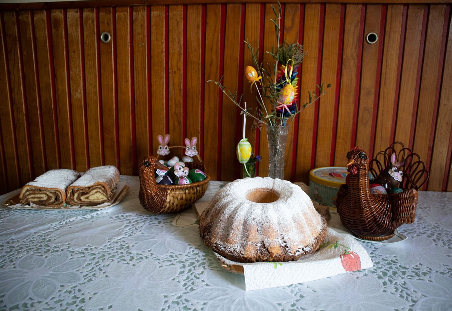 slovenian easter traditions