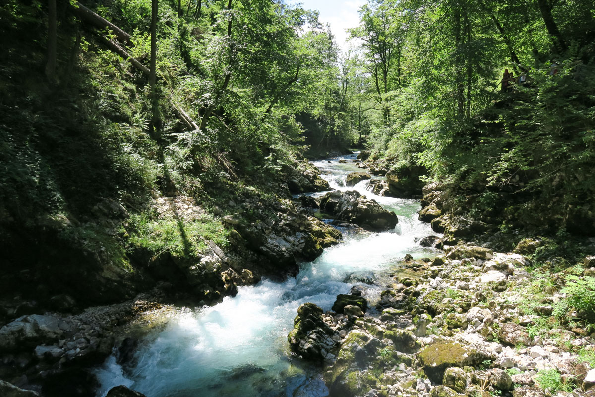 Soteska Slovenia