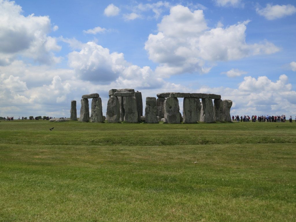Stonehenge, England