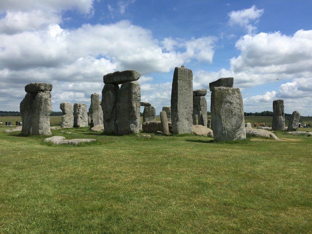 Stonehenge, England