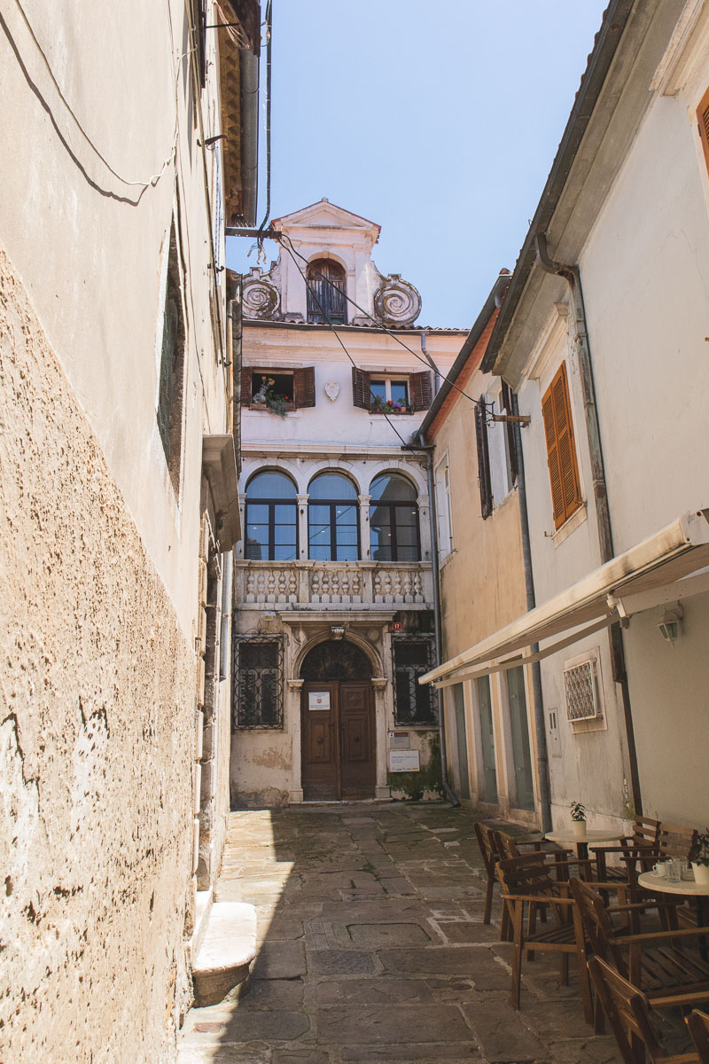 KOPER SLOVENIA