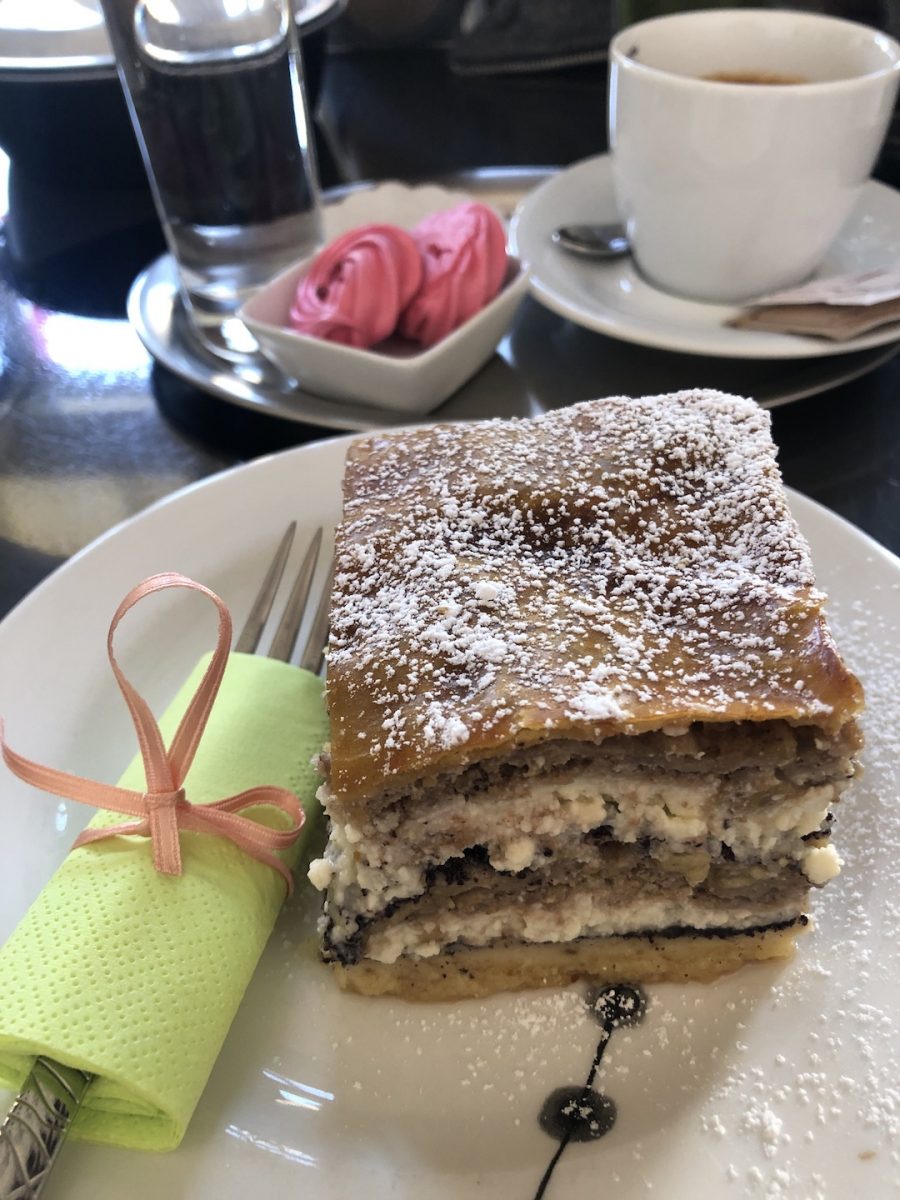 Prekmurska gibanica