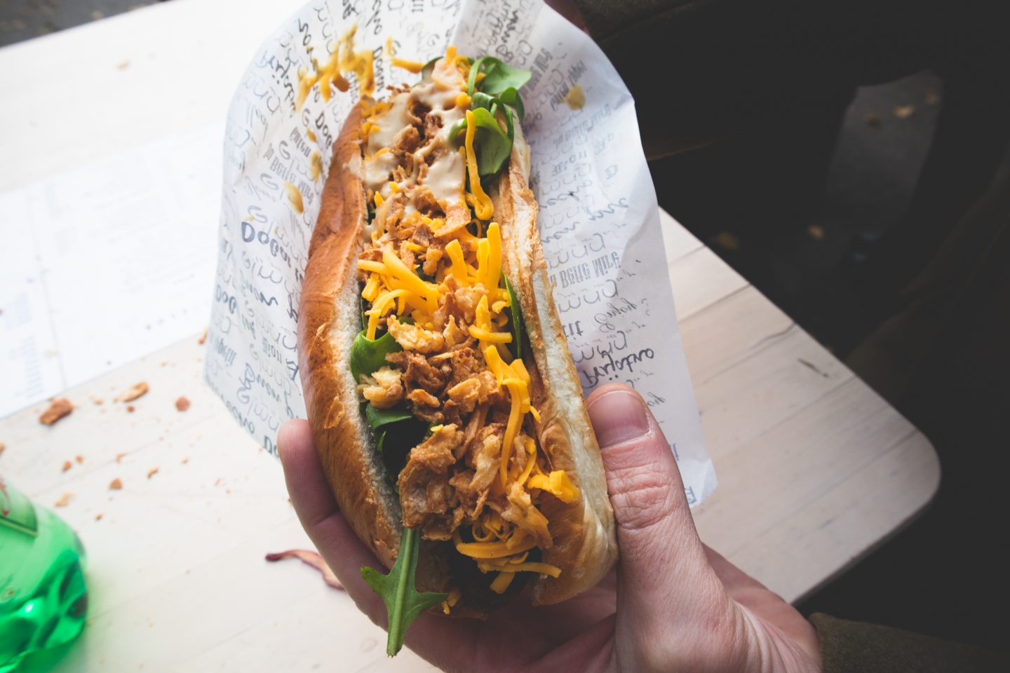 best travel and food instagram