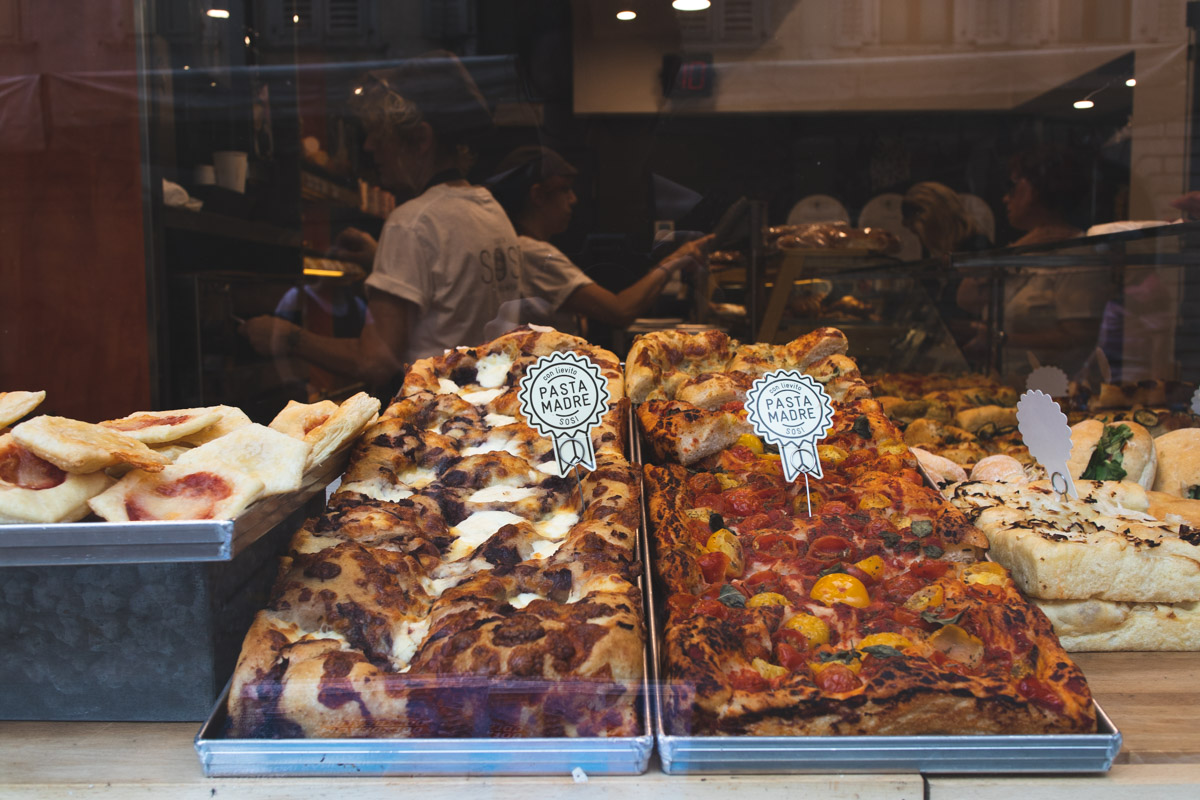 trento food