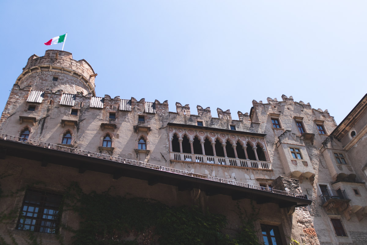 Buonconsiglio Castle Trento