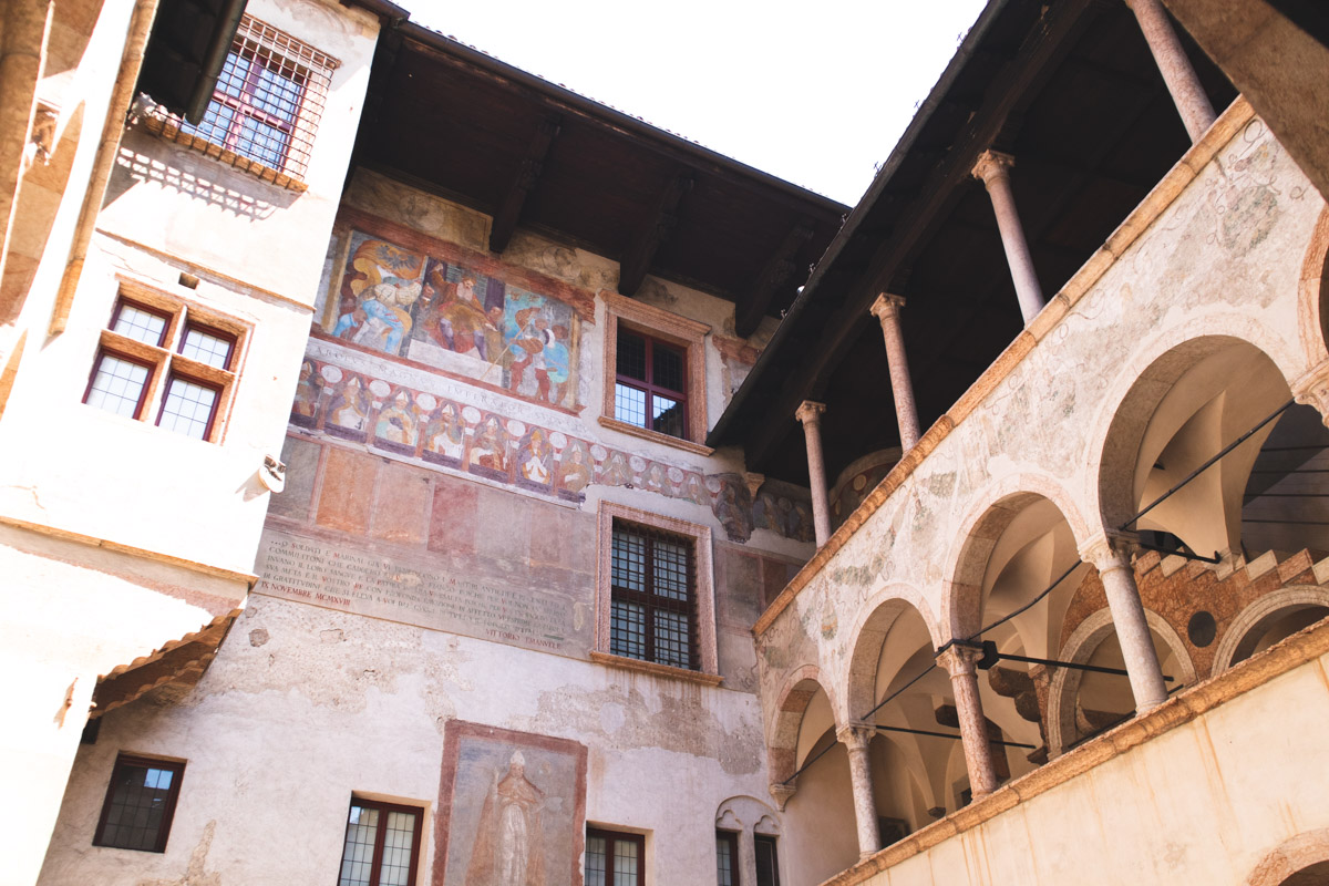 buonconsiglio castle