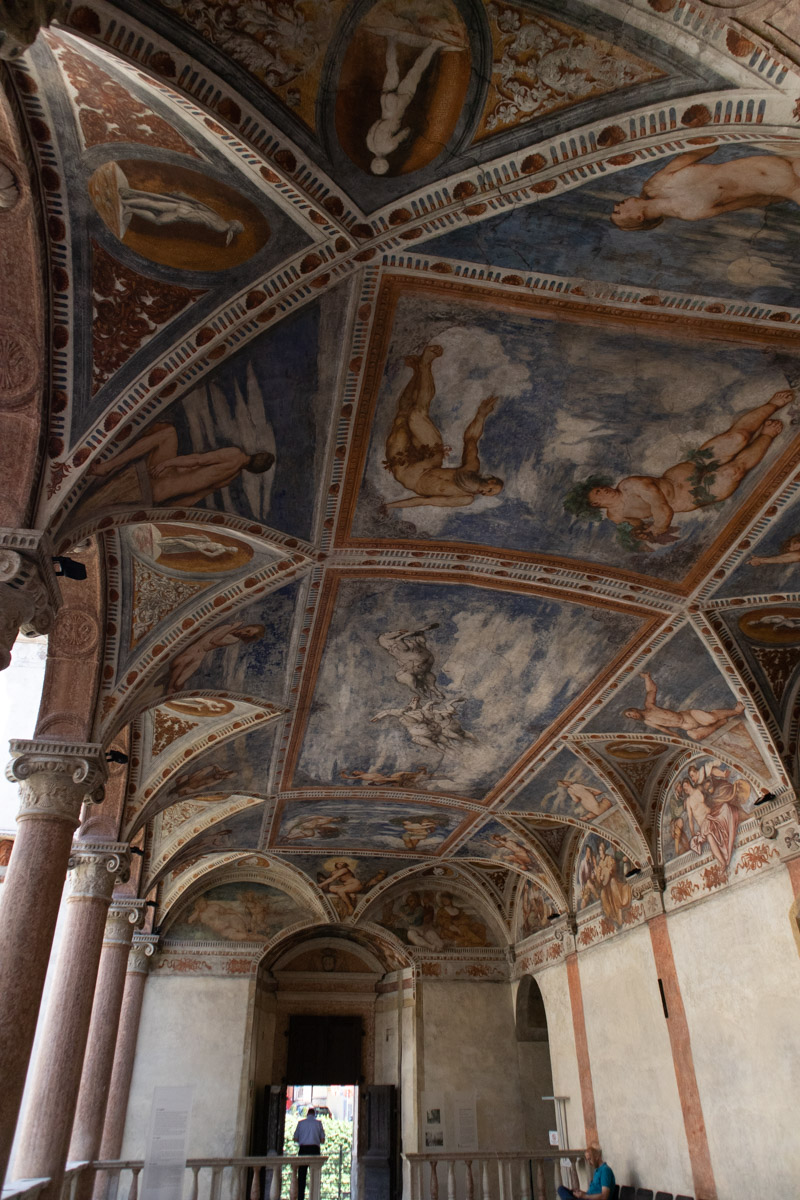 Buonconsiglio Castle.