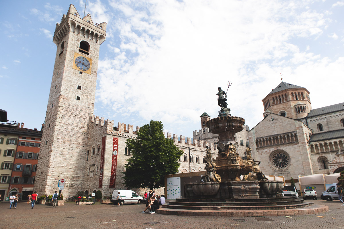 things to do in Trento