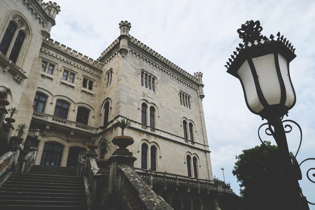 miramare castle