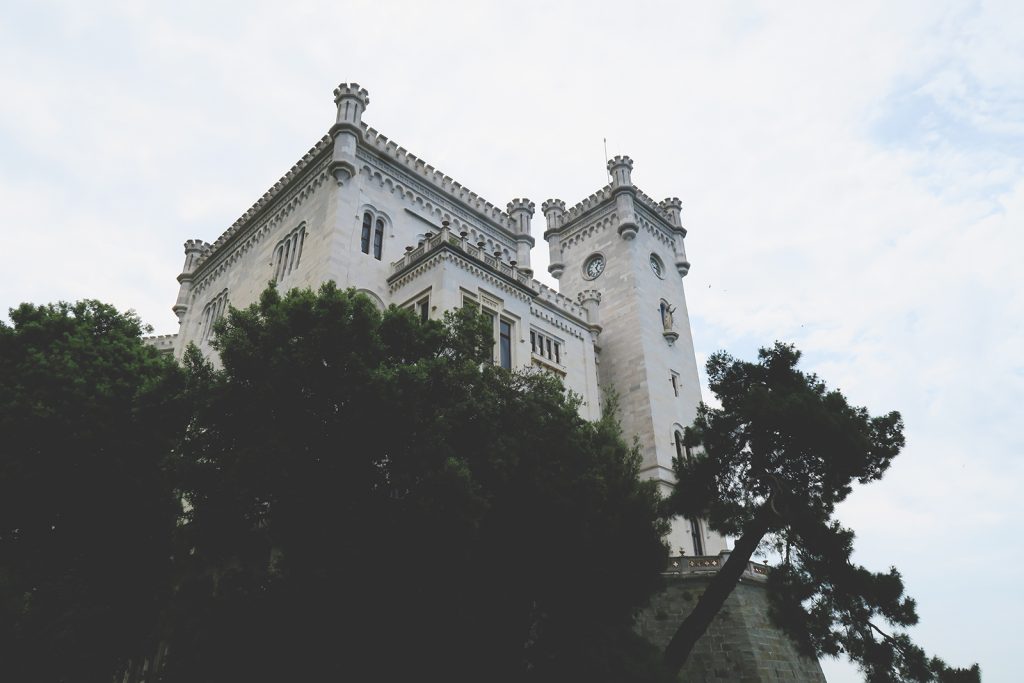 miramare castle