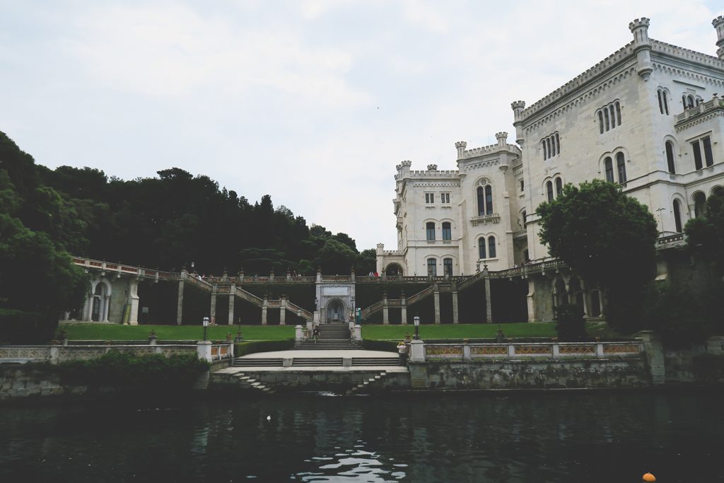 miramare castle