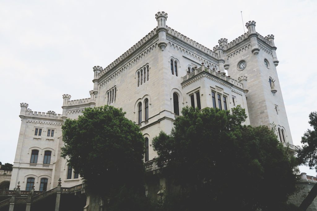 miramare castle