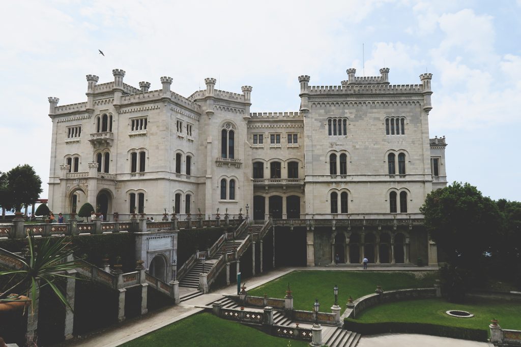 miramare castle