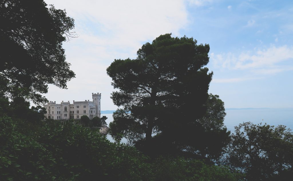 miramare castle 