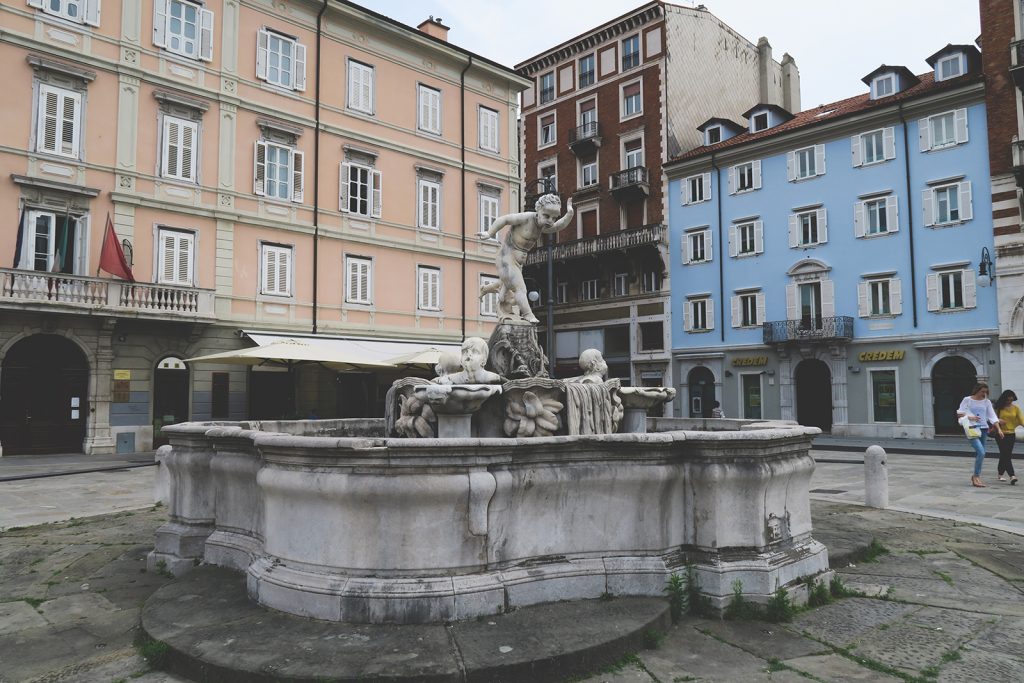 trieste italy