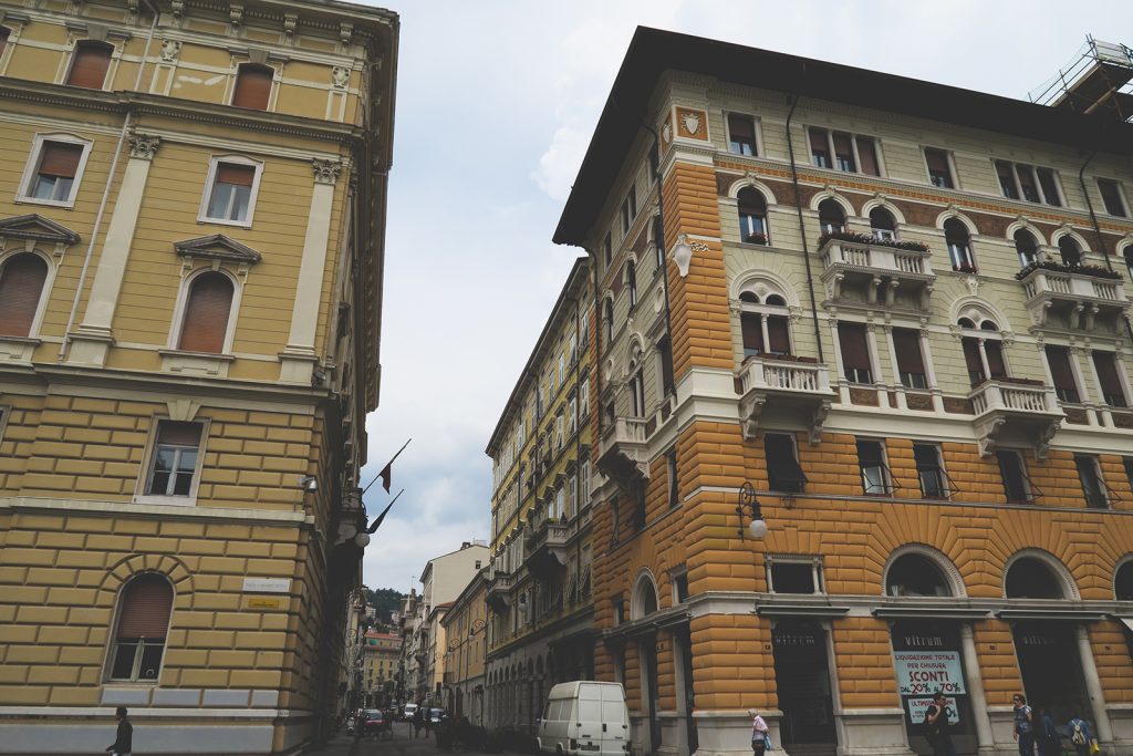 trieste italy