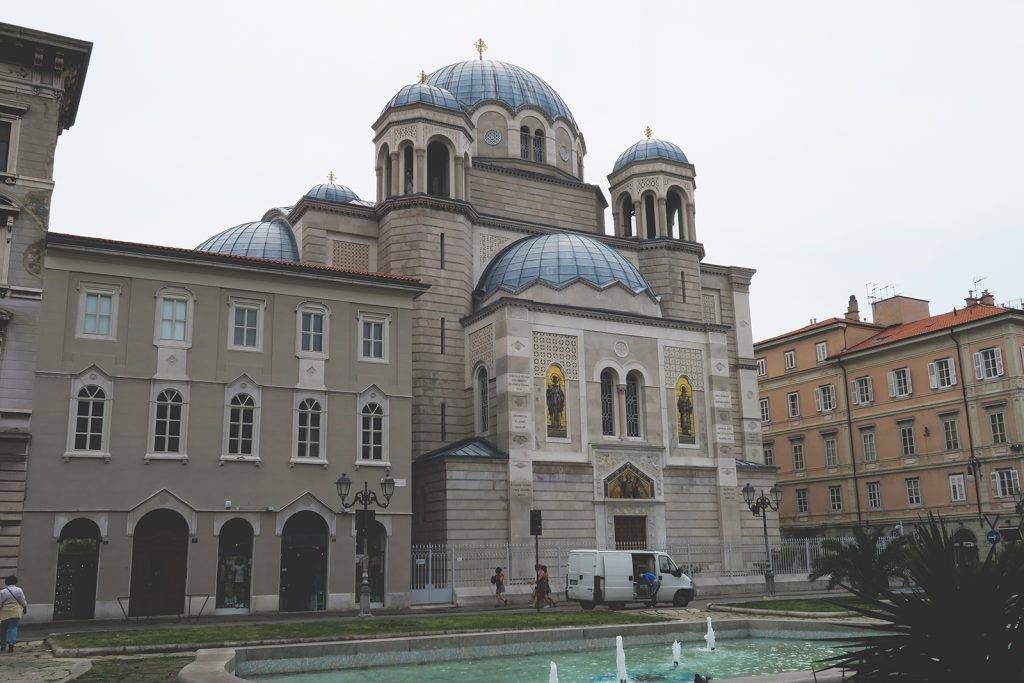 Saint Spyridon Church