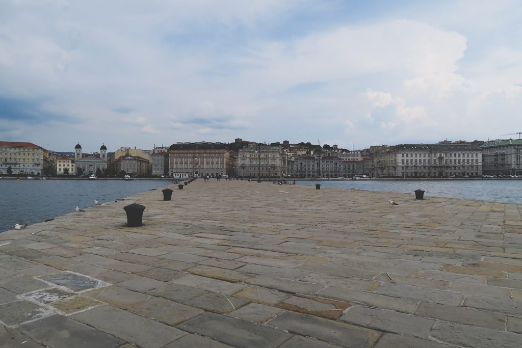 Molo Audace