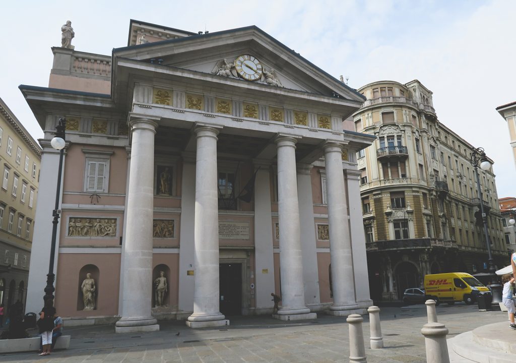 Piazza della Borsa