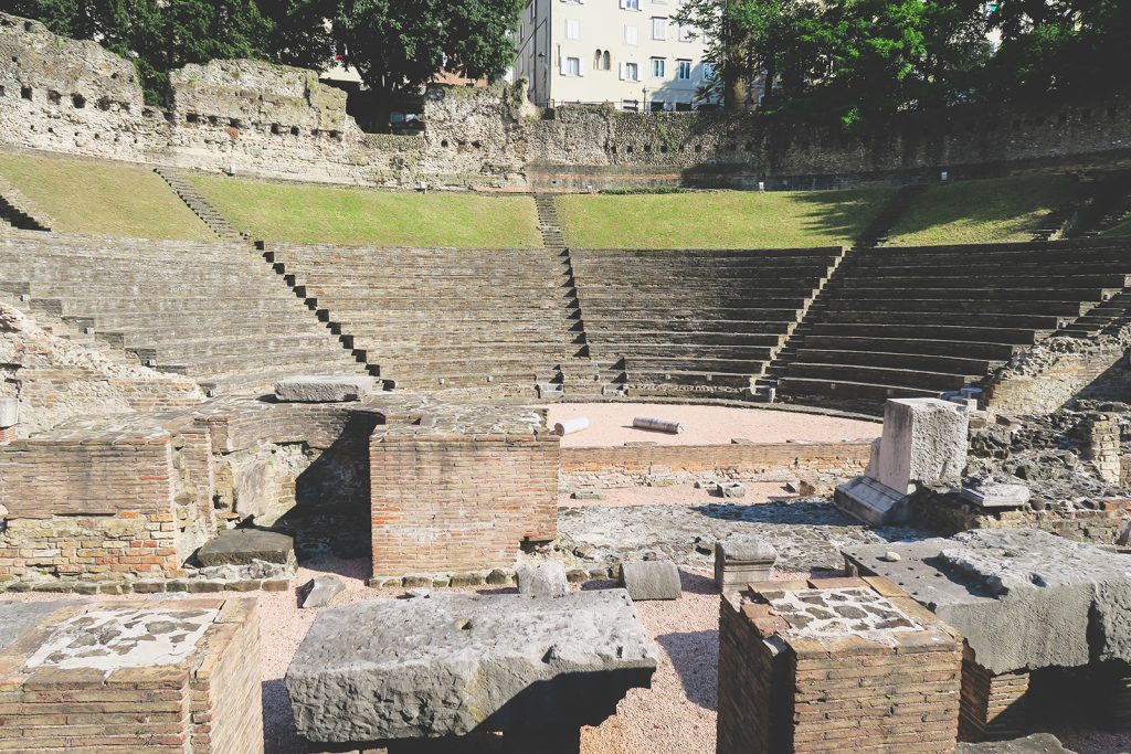 Teatro Romano