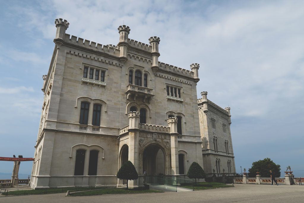 miramare castle