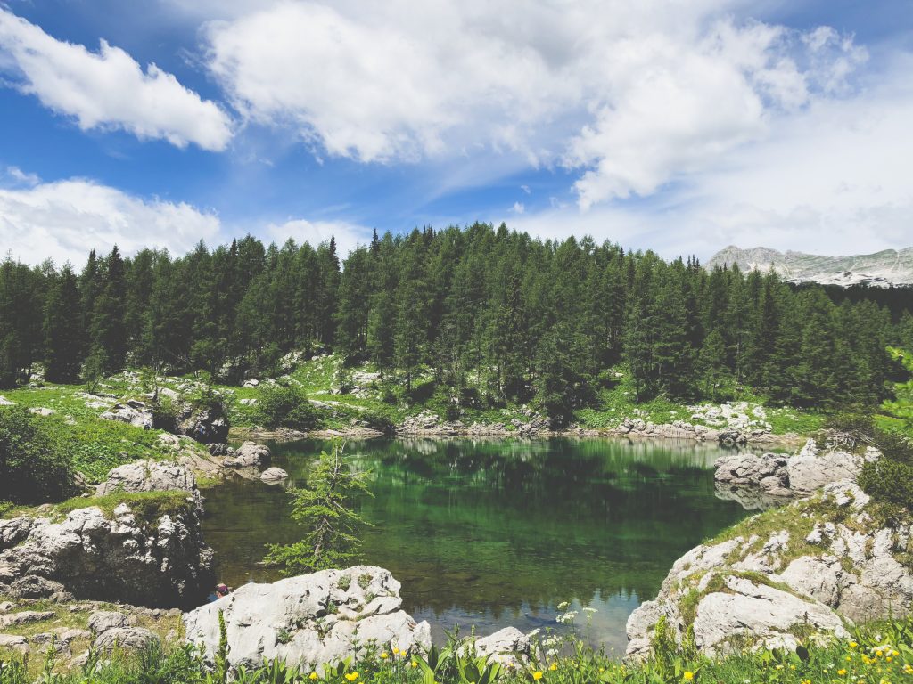 traveling to Slovenia