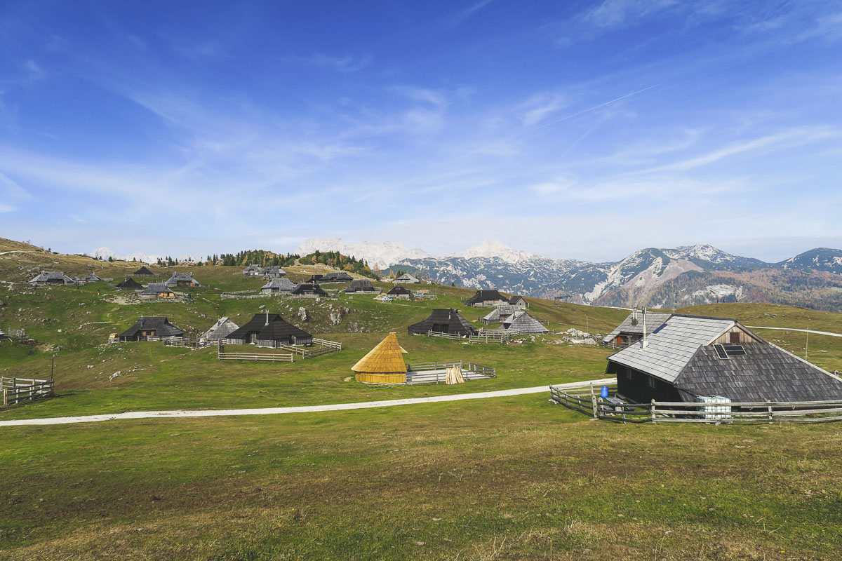 velika planina slovenia