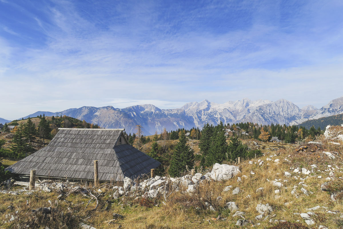 velika planina slovenia