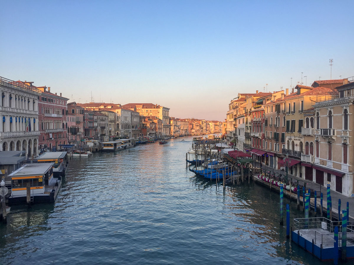 two days in venice itinerary