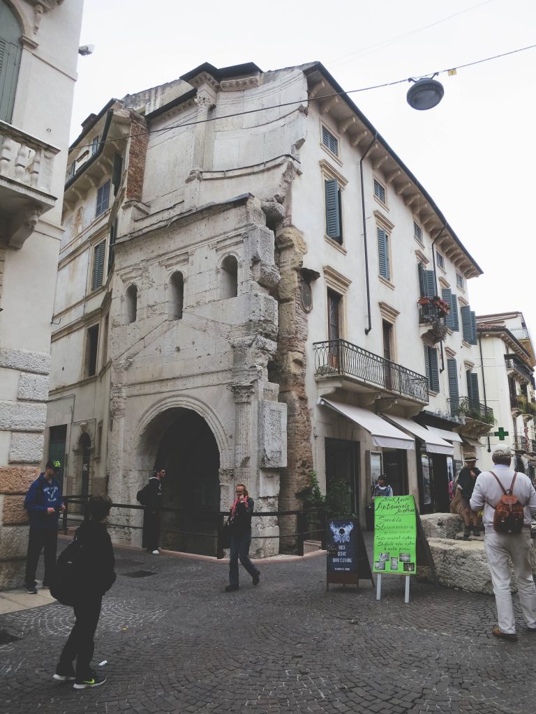 Verona Italy