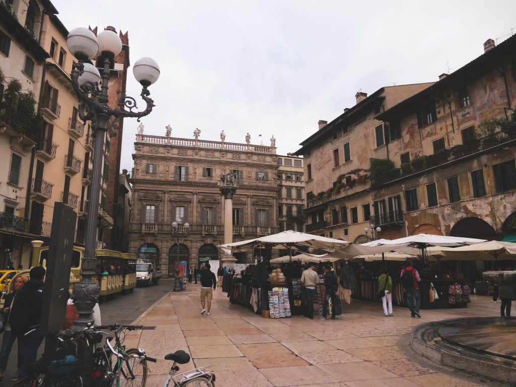 Verona Italy