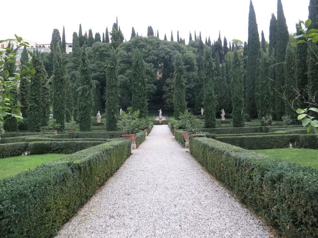 Giusti Gardens