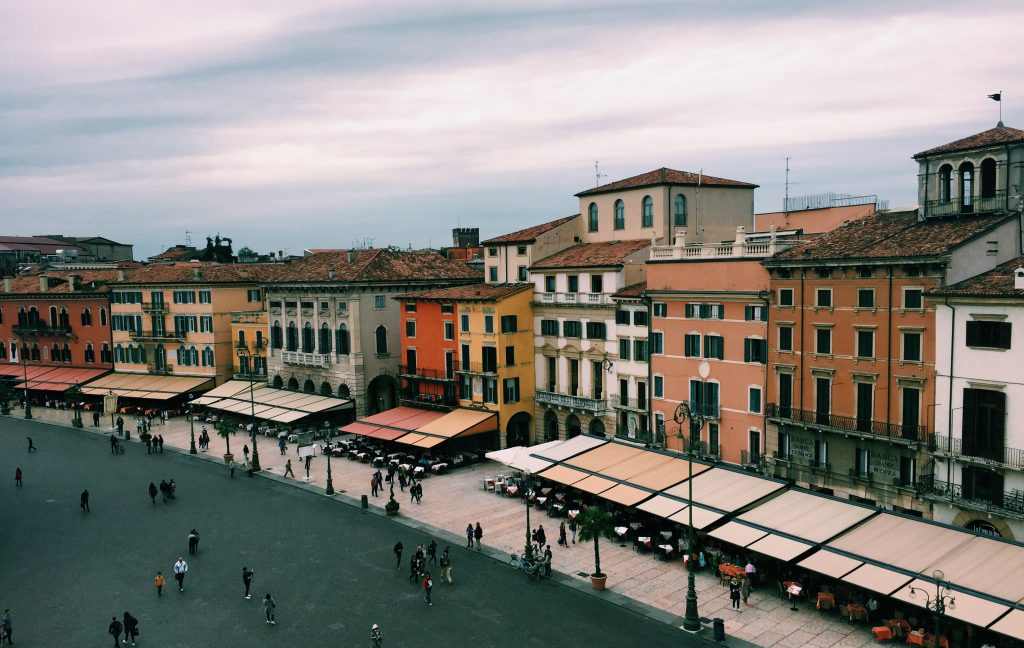 24 hours verona italy