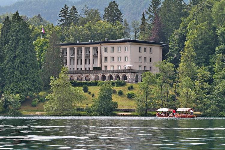 vila bled