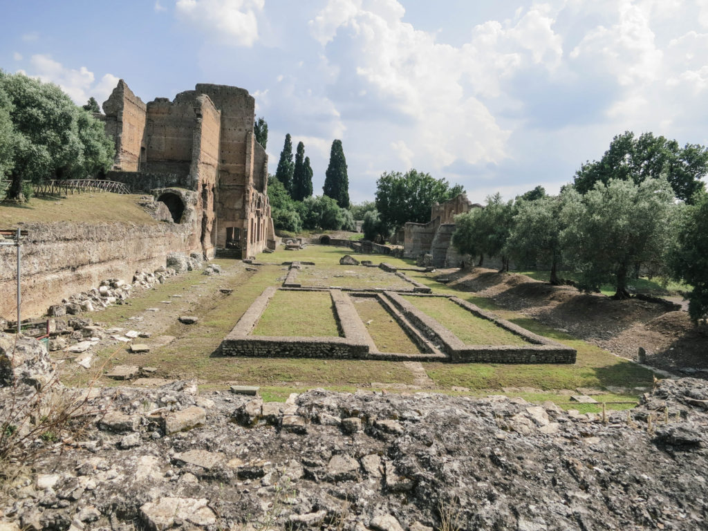 hadrians villa