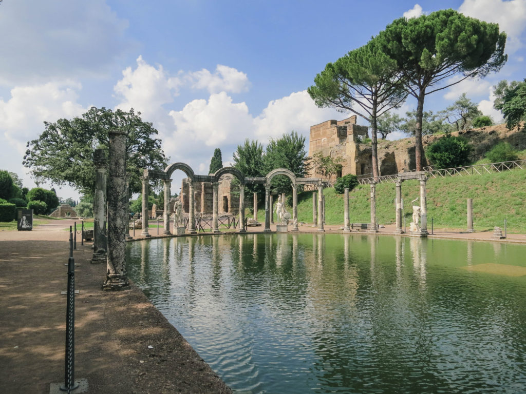 villa adriana hadrians villa