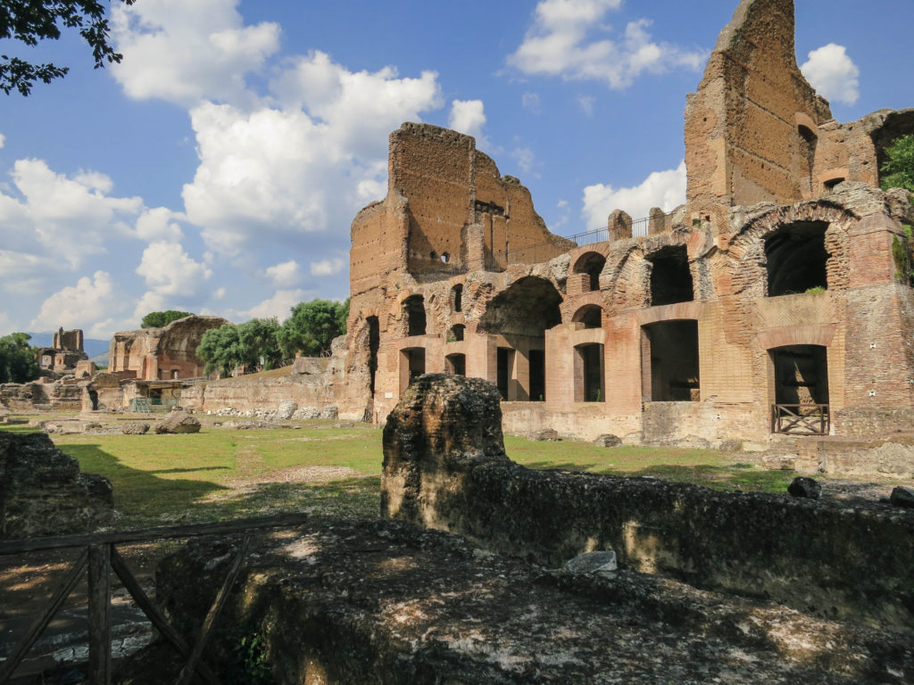 villa adriana hadrians villa