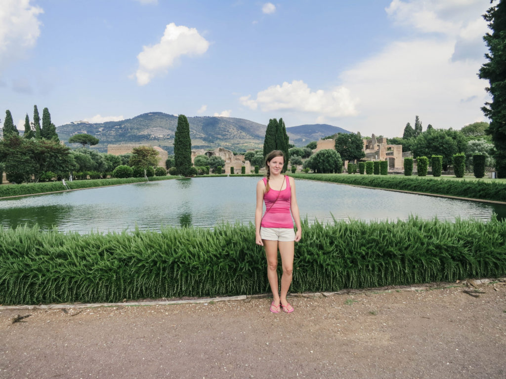 villa adriana hadrians villa