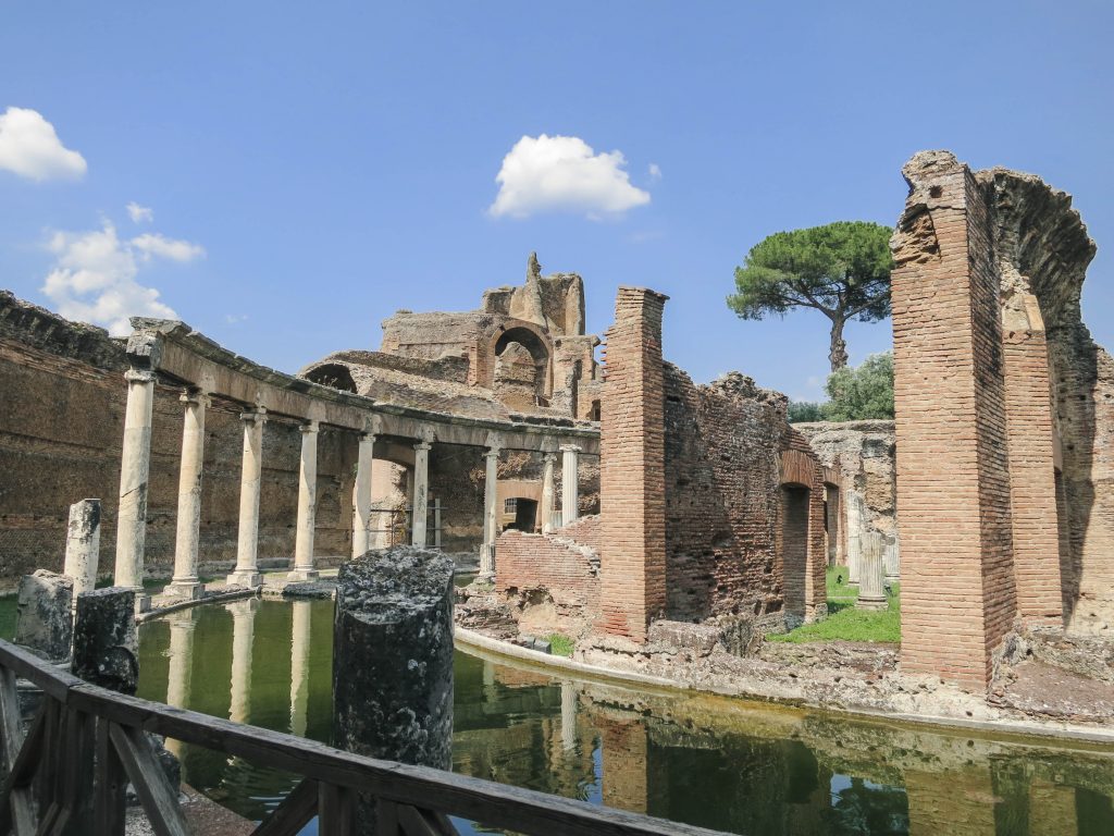 Hadrians Villa Tivoli