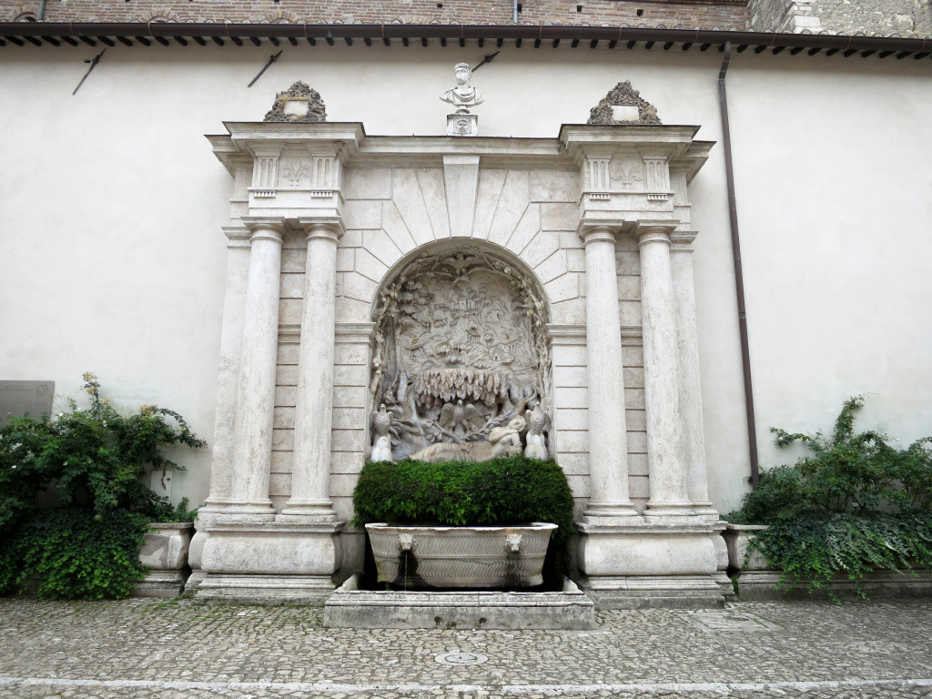 Villa d'Este Tivoli Italy