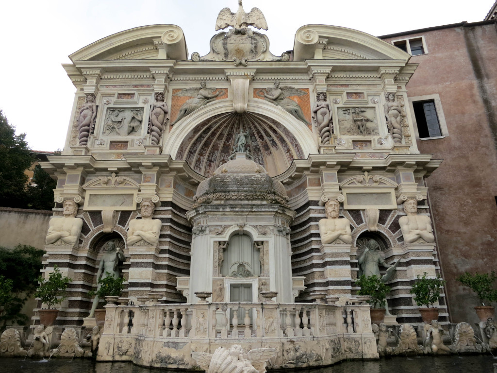 Villa d'Este Tivoli Italy