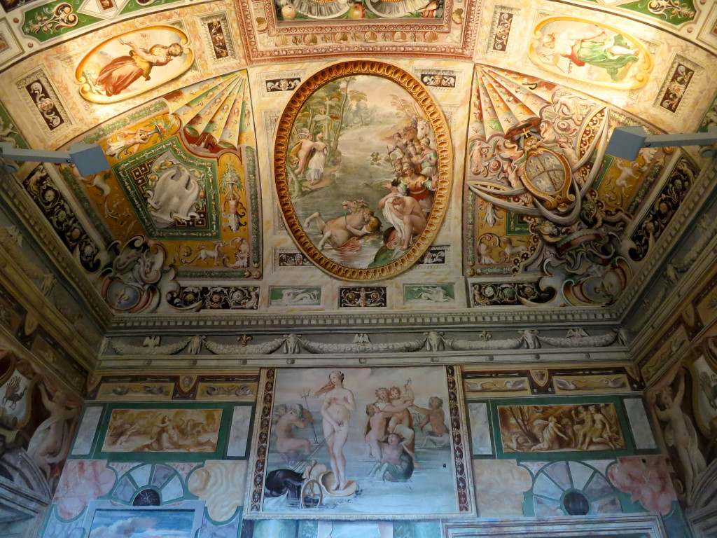 Villa d'Este Tivoli Italy