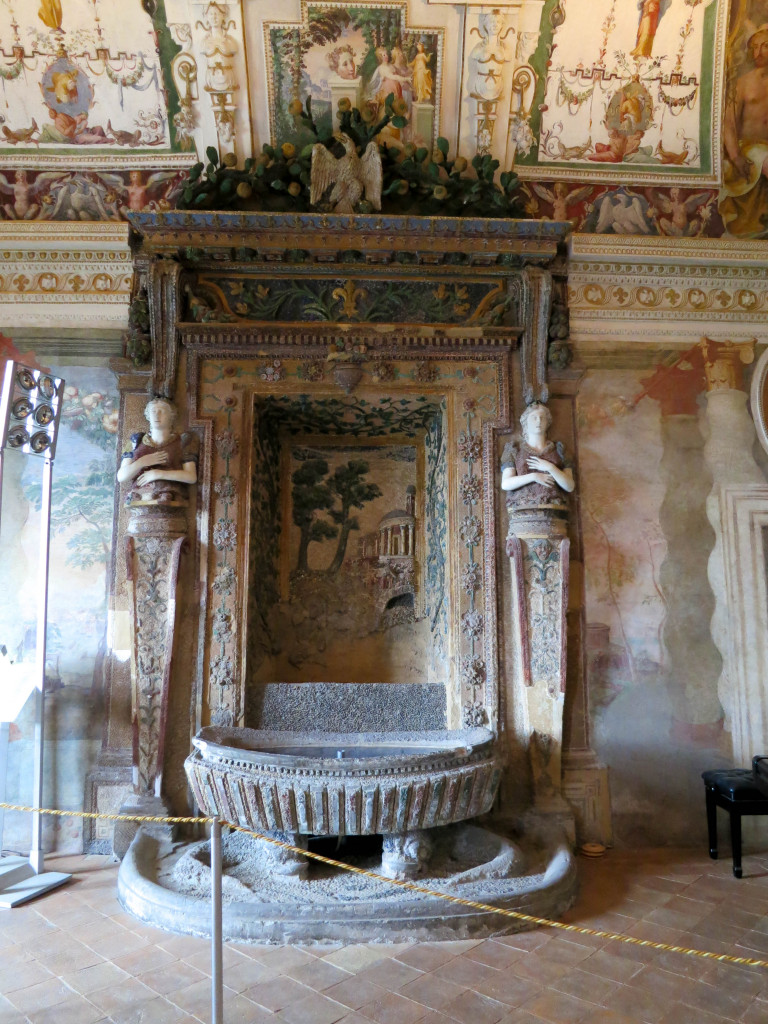 Villa d'Este Tivoli Italy