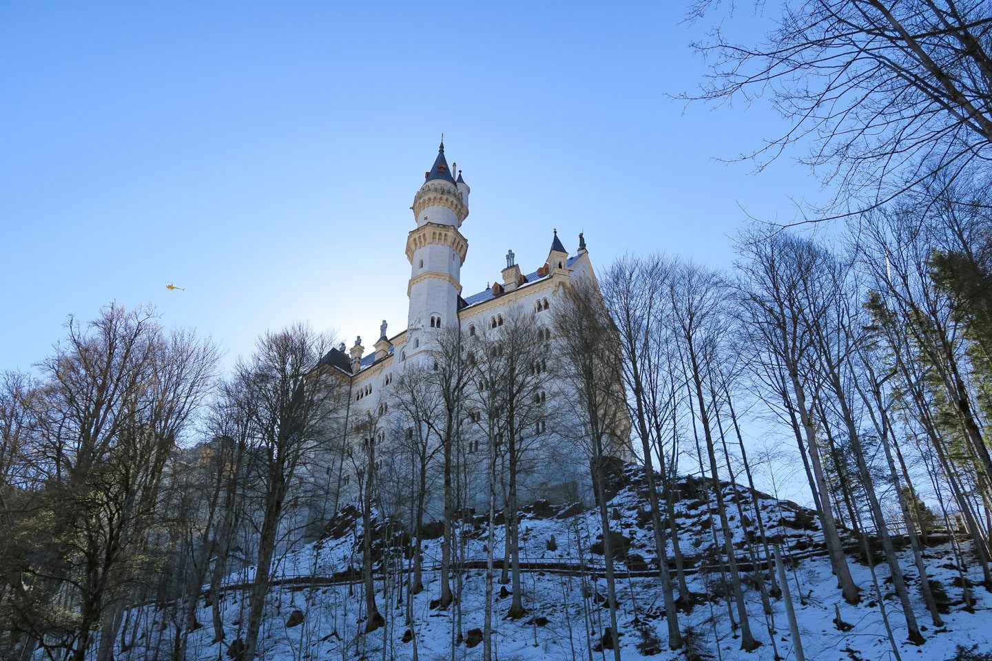 Neuschwanstein Castle
