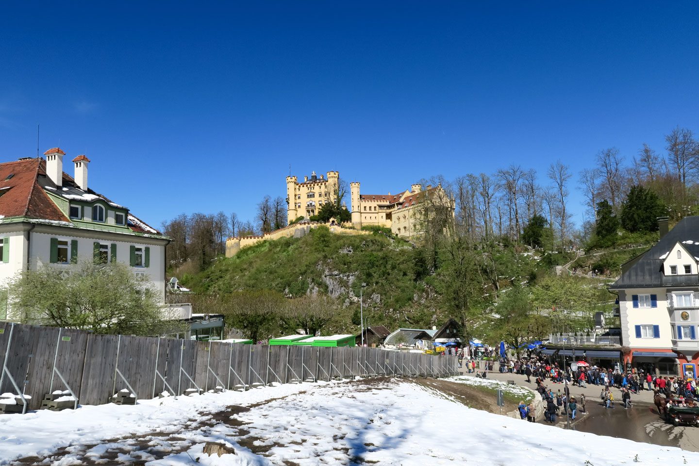 Hohenschwangau Castle